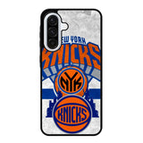New York Knicks Logo Case Samsung Galaxy A26 Case DC1252