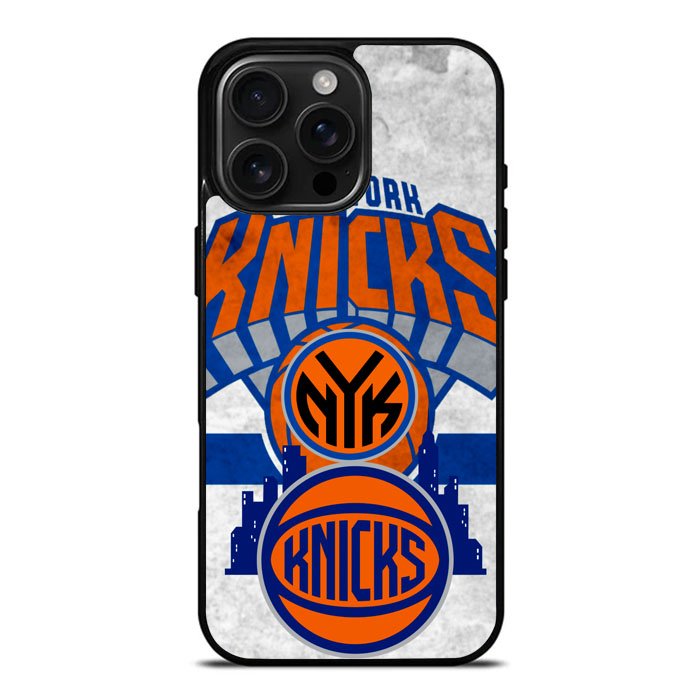 New York Knicks Logo Case iPhone 16 Pro Max Case DC1252