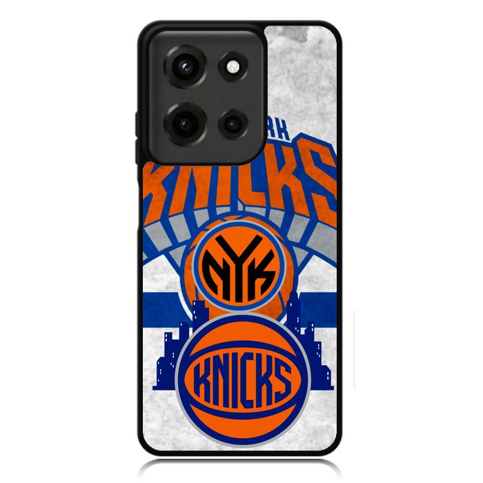 New York Knicks Logo Case Motorola Moto G Power 5G 2025 DC1252