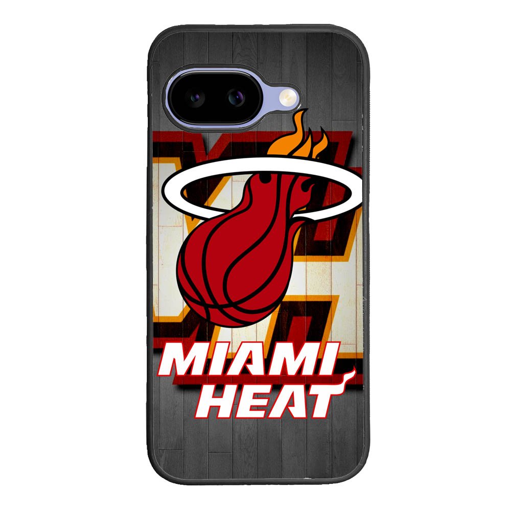 Miami Heat Google Pixel 10A Case DC1138