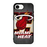 Miami Heat iPhone 17e Case DC1138
