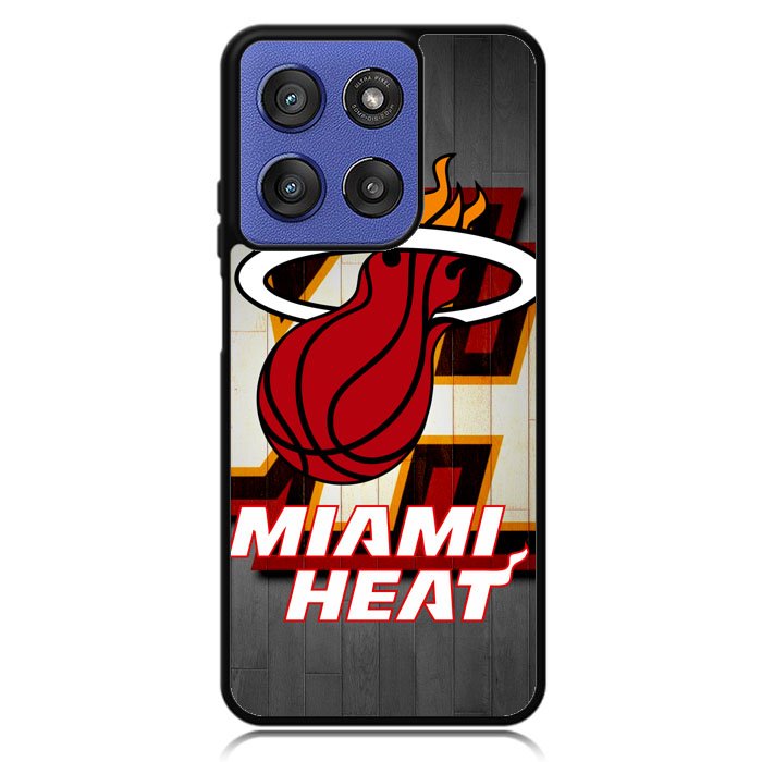 Miami Heat Motorola Moto G Stylus 5G 2025 DC1138