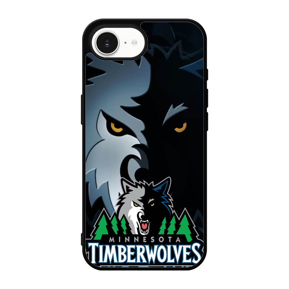 Minnesota Timberwolves iPhone 17e Case DC1181