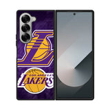 Los Angeles Lakers 2nd Samsung Galaxy Z Fold 7 5G Case
