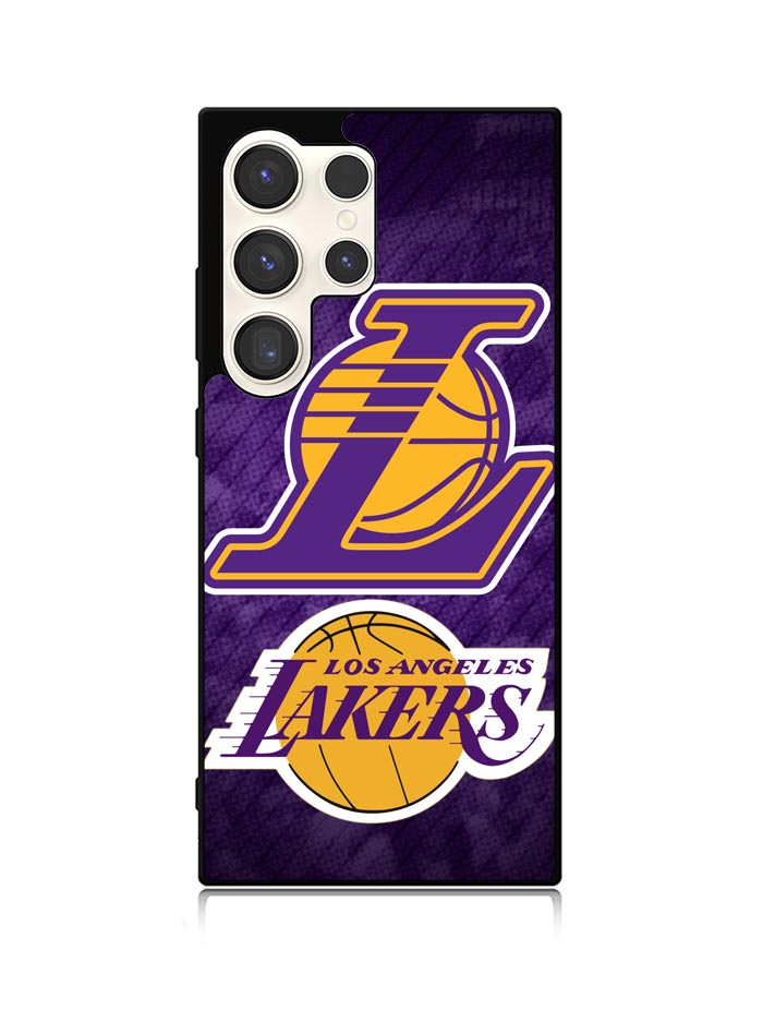 Los Angeles Lakers 2nd Samsung Galaxy S25 Ultra 5G Case