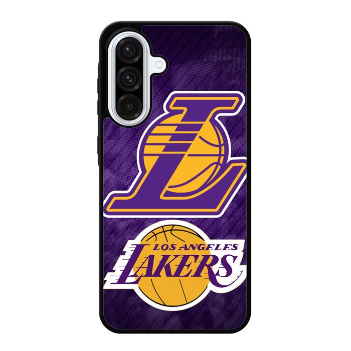 Los Angeles Lakers Samsung Galaxy A56 Case DC1066