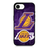 Los Angeles Lakers iPhone 16e Case DC1066