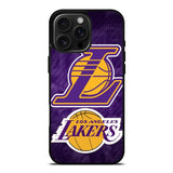 Los Angeles Lakers iPhone 16 Pro Max Case DC1066