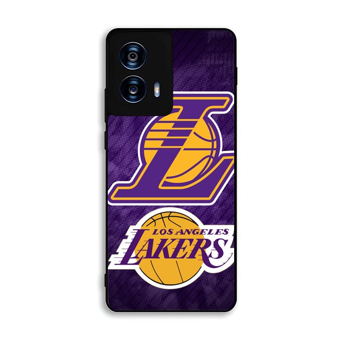 Los Angeles Lakers 2nd Motorola Moto G Power 5G 2024 Case DC1953