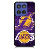 Los Angeles Lakers Motorola Moto G Stylus 5G 2025 DC1066
