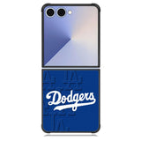 La Dodgers Samsung Galaxy Z Flip 7 Case DC0999