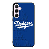 La Dodgers Samsung Galaxy A55 5G Case DC0999