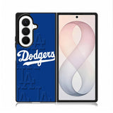 La Dodgers Samsung Galaxy Z Fold 8 Ultra Case DC0999