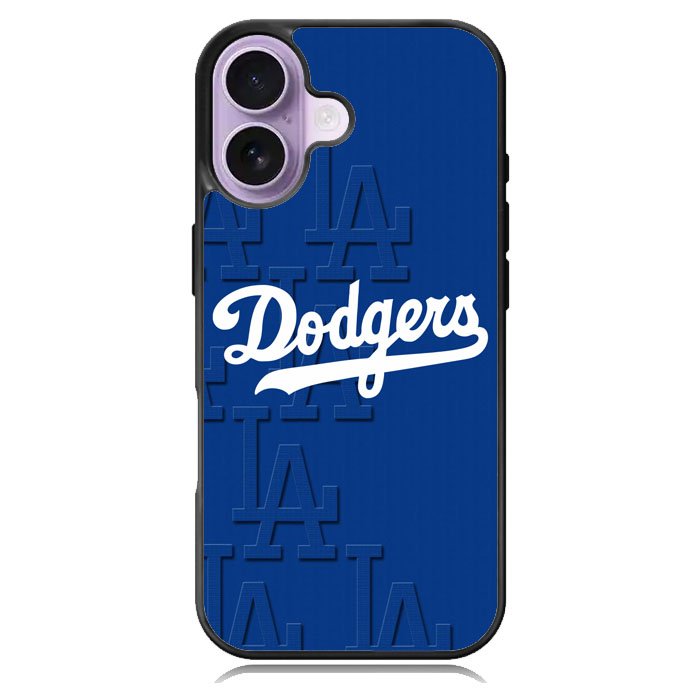 La Dodgers iPhone 16 Plus Case DC0999