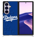 La Dodgers Samsung Galaxy Z Fold 7 Case DC0999