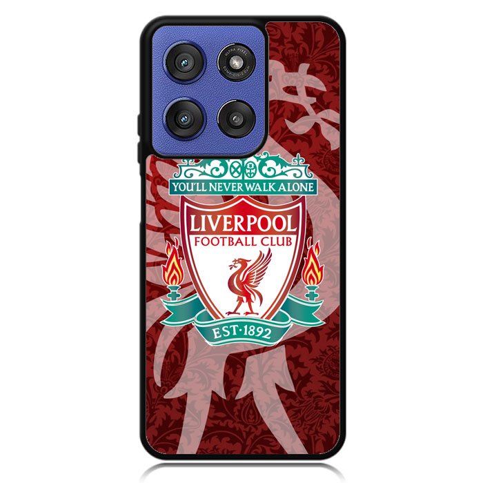 Liverpool Fc Logo Motorola Moto G Stylus 5G 2025 DC1044