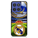 Real Madrid Logo Case Motorola Moto G Stylus 5G 2025 DC1557