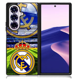 Real Madrid Logo Case Samsung Galaxy Z Fold 7 Case DC1557