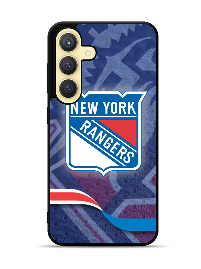 New York Rangers Samsung Galaxy S25 Plus 5G , Samsung Galaxy S25+ 5G Case