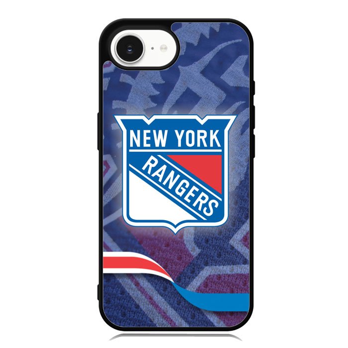 New York Rangers iPhone 16e Case DC1261
