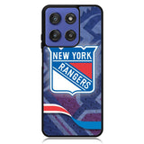 New York Rangers Motorola Moto G Stylus 5G 2025 DC1261