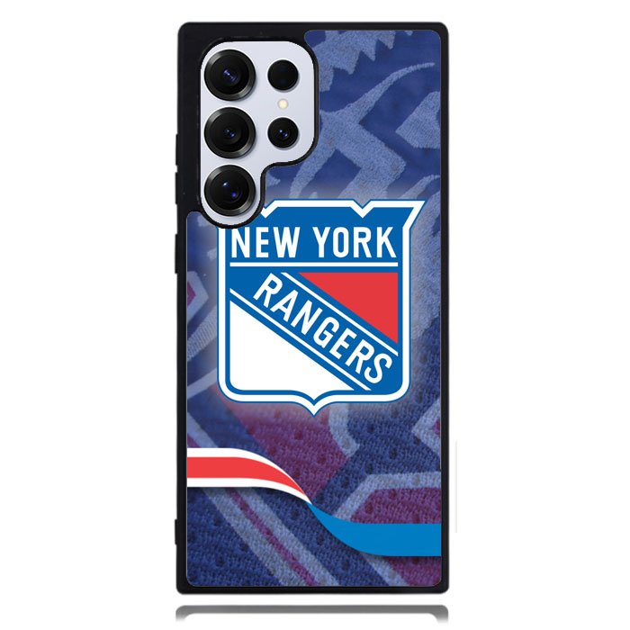 New York Rangers Samsung Galaxy S25 Ultra Case DC1261