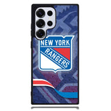 New York Rangers Samsung Galaxy S25 Ultra Case DC1261
