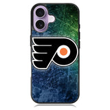 Philadelphia Flyers iPhone 16 Case DC1420