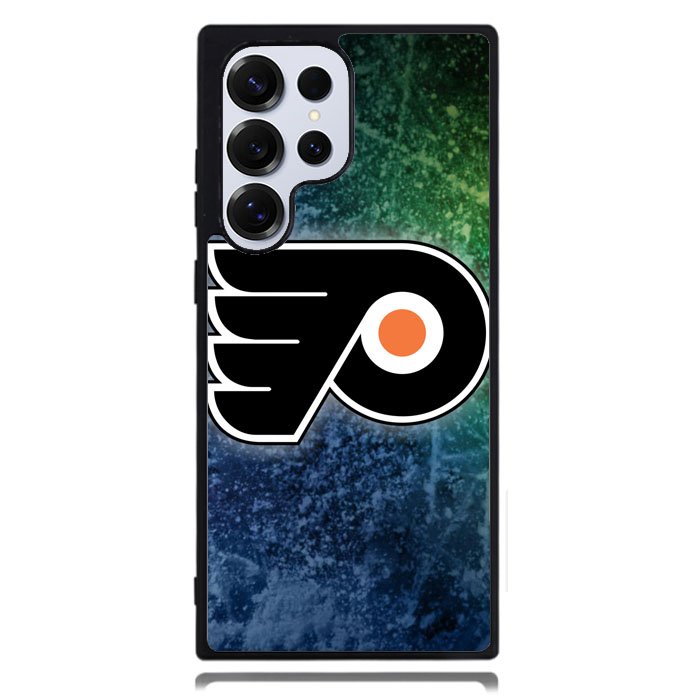 Philadelphia Flyers Samsung Galaxy S24 Ultra Case DC1420