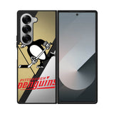 Pittsburgh Penguins 2nd Samsung Galaxy Z Fold 7 5G Case