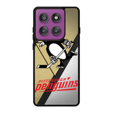 Pittsburgh Penguins 2nd Motorola Moto Edge 60 Pro Case