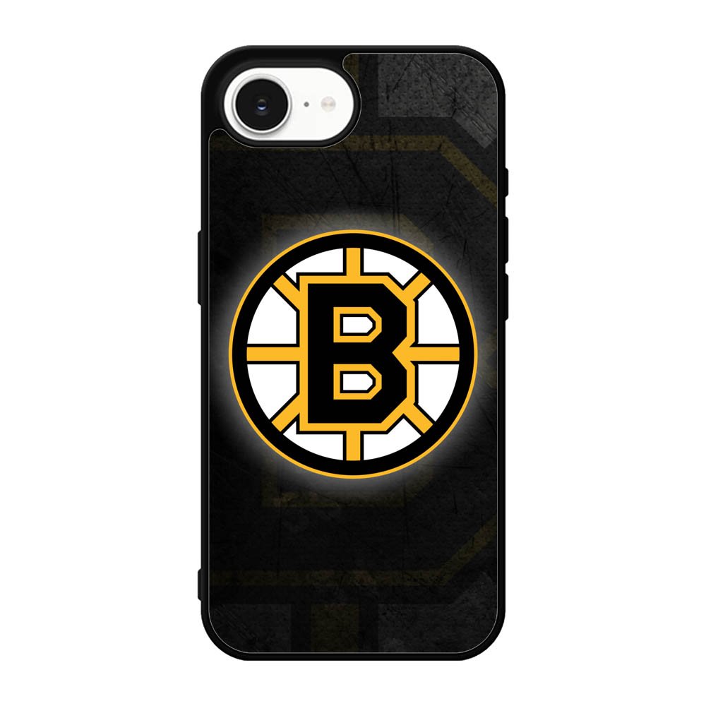 Boston Bruins iPhone 17e Case DC0229