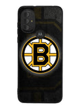 Boston Bruins 2nd Motorola Moto G Pure 2021 , Moto G Power 2022 Case