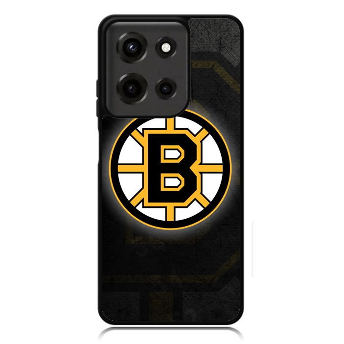 Boston Bruins Motorola Moto G Power 5G 2025 DC0229