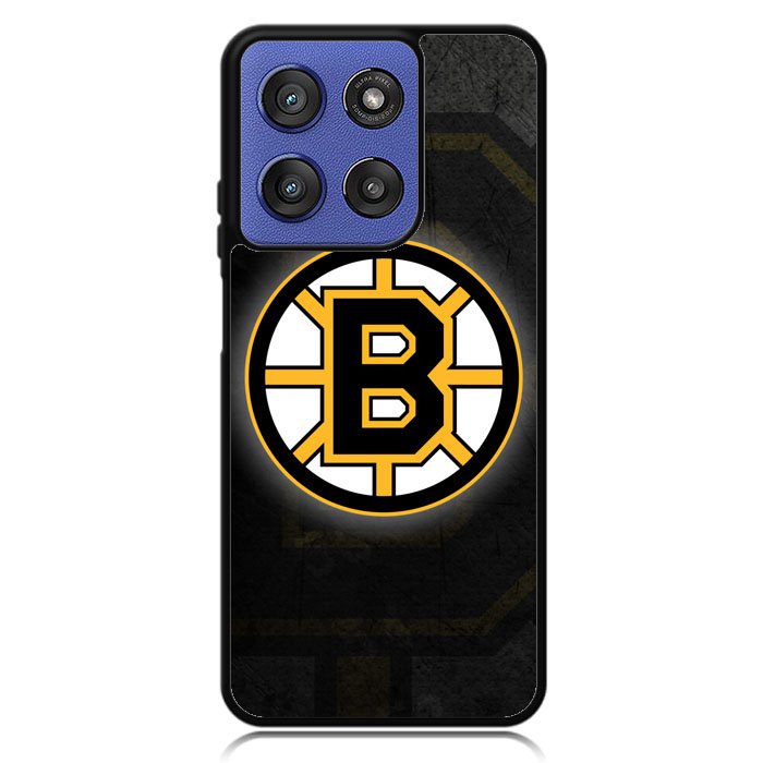 Boston Bruins Motorola Moto G Stylus 5G 2025 DC0229