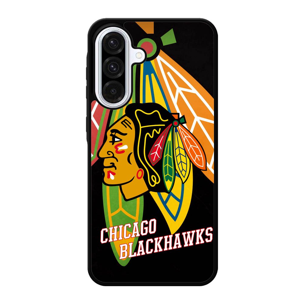 Chicago Blackhawks Samsung Galaxy A56 Case DC0218
