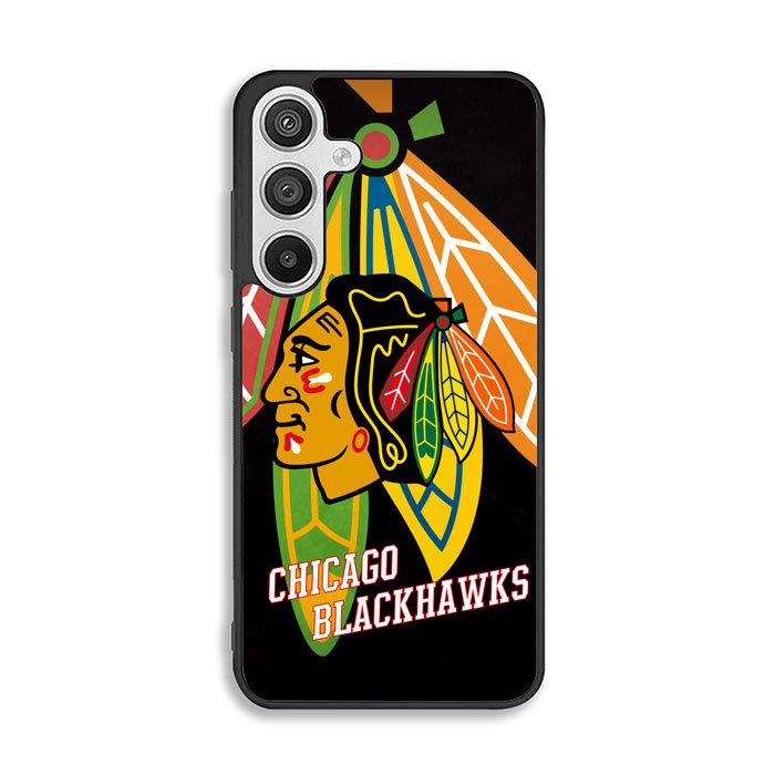 Chicago Blackhawks Samsung Galaxy A26 Case DC4292