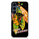 Chicago Blackhawks Samsung Galaxy S23 FE Case DC0318