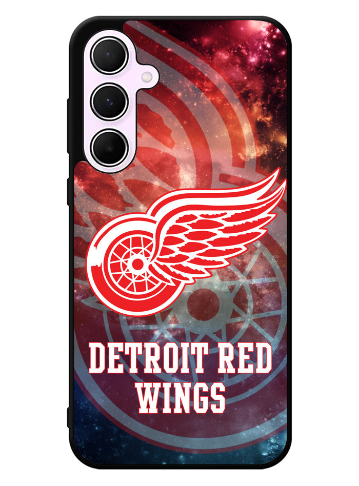 Detroit Red Wings Samsung Galaxy A35 5G Case