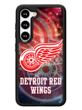 Detroit Red Wings Samsung Galaxy S23 Plus 5G / Samsung Galaxy S23+ 5G Case