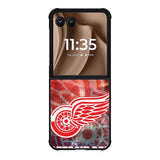 Detroit Red Wings Motorola Moto RAZR Plus 2025 Case