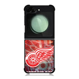Detroit Red Wings Samsung Galaxy Z Flip 6 Case