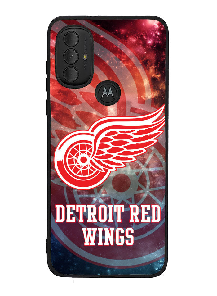 Detroit Red Wings Motorola Moto G Pure 2021 , Moto G Power 2022 Case