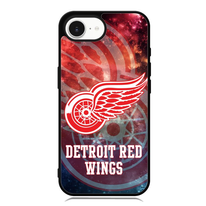 Detroit Red Wings iPhone 16e Case DC0509