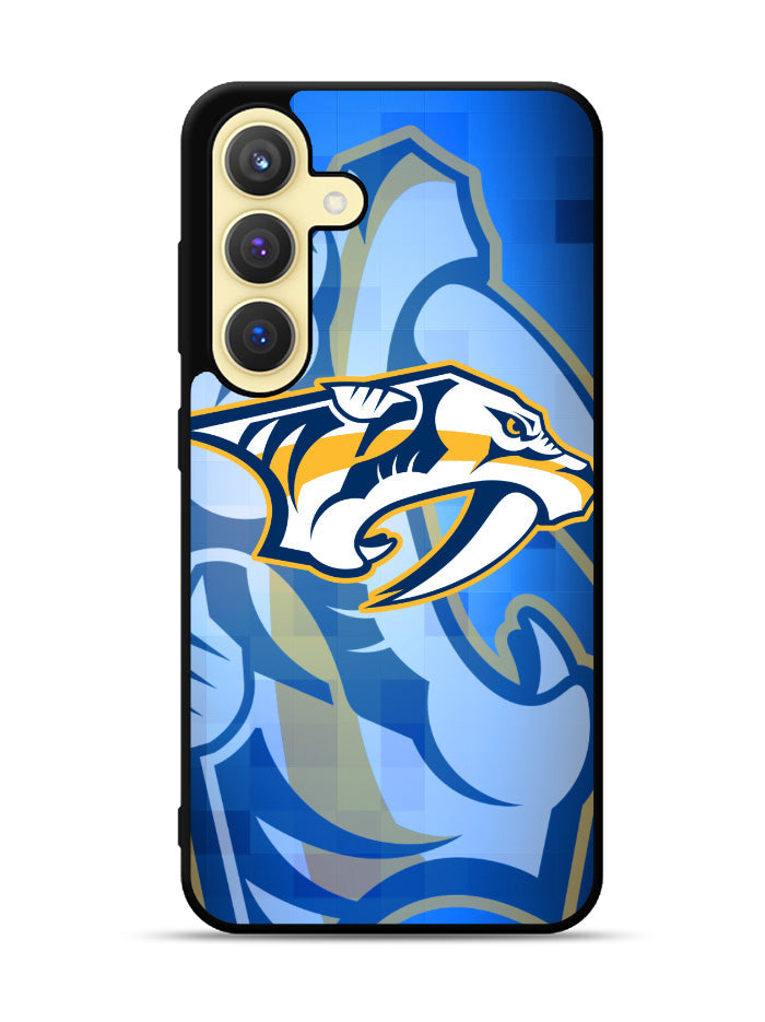Nashville Predators Samsung Galaxy S24 Plus 5G , Samsung Galaxy S24+ 5G Case