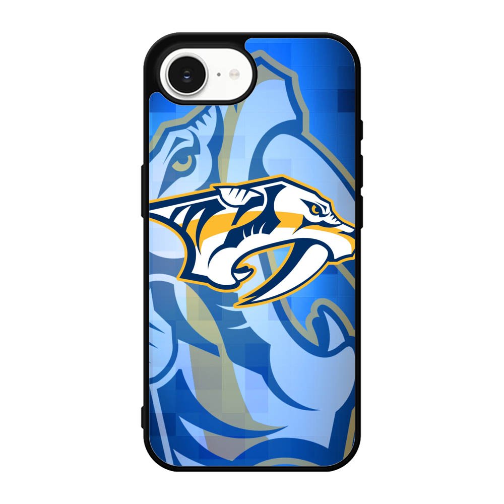 Nashville Predators iPhone 17e Case DC1238