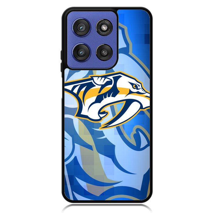 Nashville Predators Motorola Moto G Stylus 5G 2025 DC1238