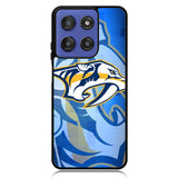 Nashville Predators Motorola Moto G Stylus 5G 2025 DC1238