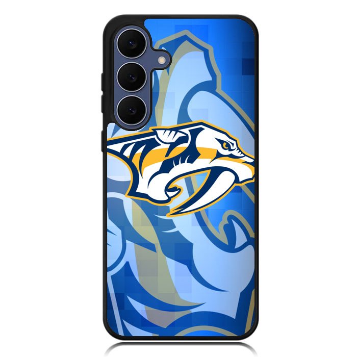 Nashville Predators Samsung Galaxy S24 Case DC1238