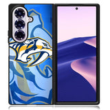 Nashville Predators Samsung Galaxy Z Fold 7 Case DC1238